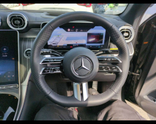 Mercedes Benz GLC-class 2023
