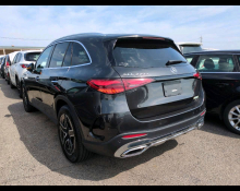 Mercedes Benz GLC-class 2023