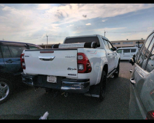 Toyota Hilux 2022