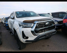 Toyota Hilux 2022