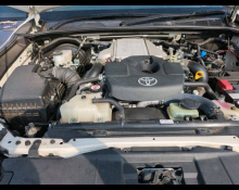 Toyota Hilux 2022