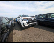 Toyota Hilux 2022