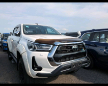 Used Toyota Hilux Cars For Sale in Japan