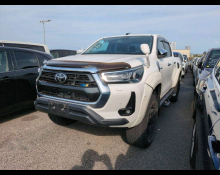 Toyota Hilux 2022