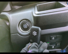 Suzuki Solio 2022