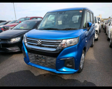 Suzuki Solio 2022