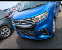 Suzuki Solio 2022