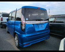 Suzuki Solio 2022
