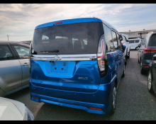 Suzuki Solio 2022