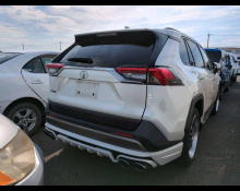 Toyota RAV4 2022