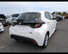 Toyota Yaris 2023