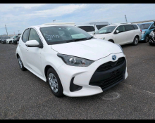 Used Toyota Yaris Cars For Sale in Japan