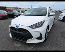 Toyota Yaris 2023