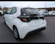 Toyota Yaris 2023