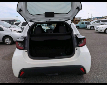 Toyota Yaris 2023
