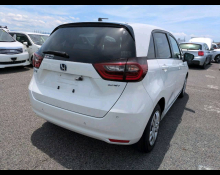 Honda Fit 2023