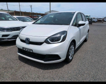 Honda Fit 2023