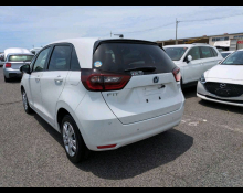Honda Fit 2023