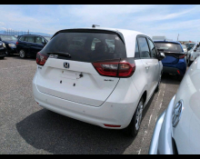 Honda Fit 2023