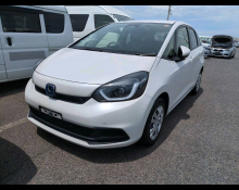 Honda Fit 2023