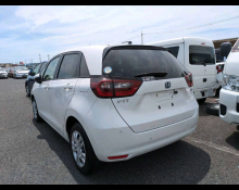Honda Fit 2023
