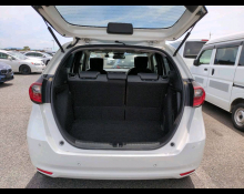 Honda Fit 2023