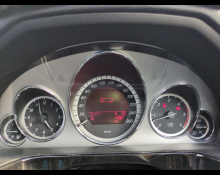 Mercedes Benz E-Class 2011