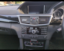 Mercedes Benz E-Class 2011