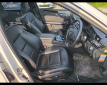 Mercedes Benz E-Class 2011