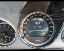Mercedes Benz E-Class 2011
