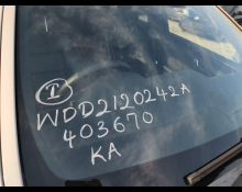 Mercedes Benz E-Class 2011