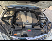 Mercedes Benz E-Class 2011