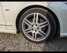 Mercedes Benz E-Class 2011