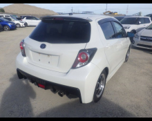 Toyota Vitz 2012