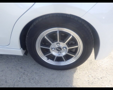 Toyota Vitz 2012