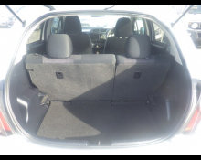 Toyota Vitz 2012