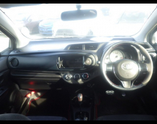 Toyota Vitz 2012
