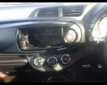 Toyota Vitz 2012