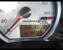Toyota Vitz 2012