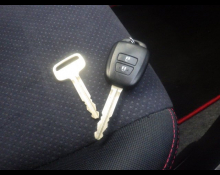 Toyota Vitz 2012