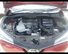 Toyota C-HR 2016
