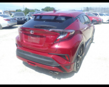 Toyota C-HR 2016