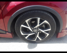 Toyota C-HR 2016