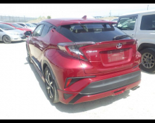 Toyota C-HR 2016