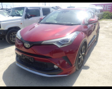 Toyota C-HR 2016