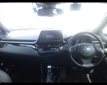 Toyota C-HR 2016