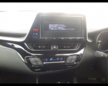 Toyota C-HR 2016