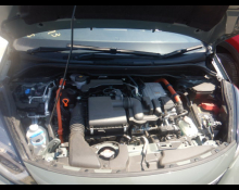 Honda Fit Hybrid 2025