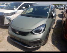 Honda Fit Hybrid 2025