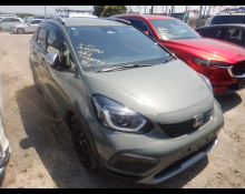 Used Honda Fit hybrid Cars For Sale in Japan